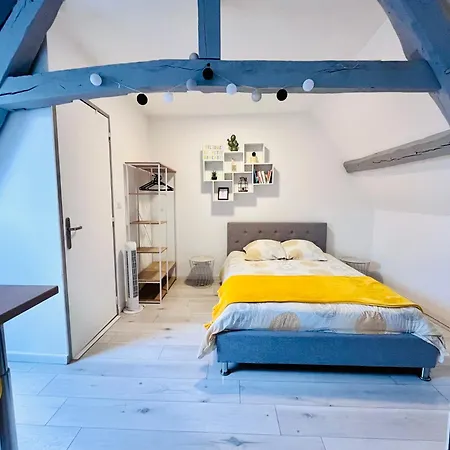 Au Petit Marcade * Abbeville