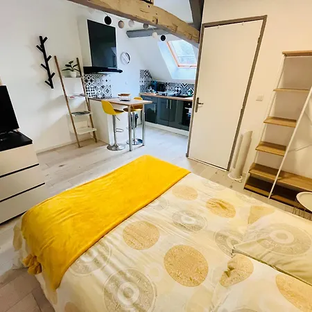 Au Petit Marcade * Abbeville