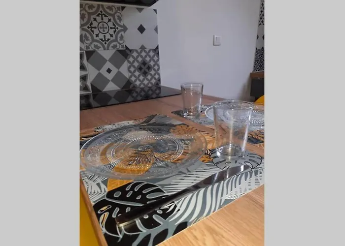 Appartement Au Petit Marcade