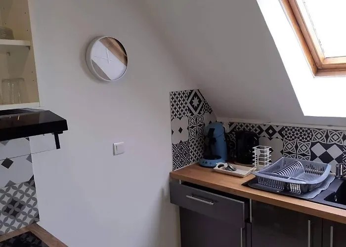 Au Petit Marcade * Abbeville