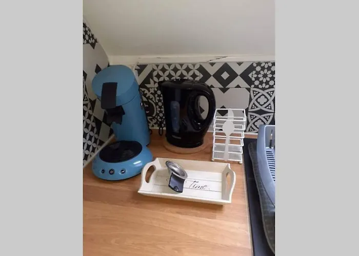 Appartement Au Petit Marcade Abbeville