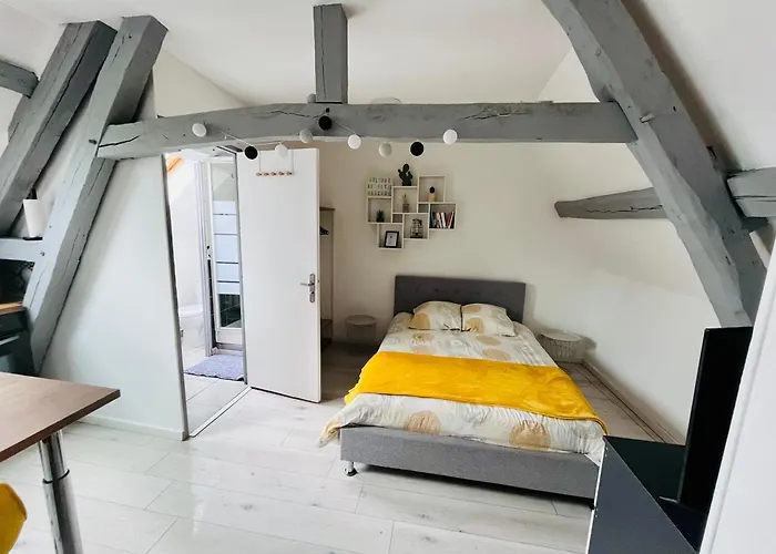 Au Petit Marcade Appartement *