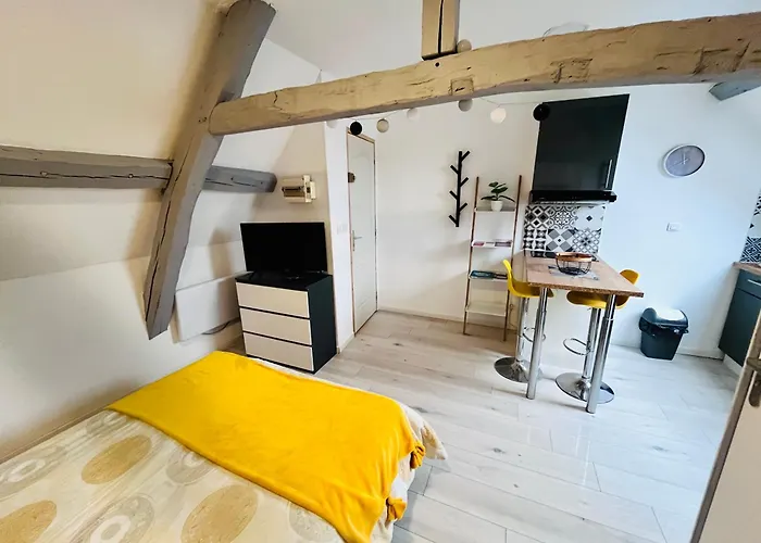 Appartement Au Petit Marcade *