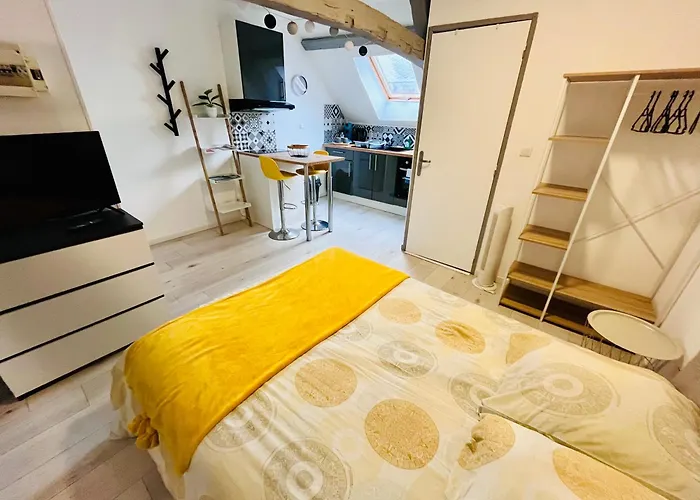 Au Petit Marcade * Abbeville